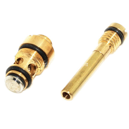 Airsoft Website Entrée à Sortie Vanne Set Convient pour DOUBLE BELL / Tokyo Marui 1911 Série GBB Pistolet Chargeur