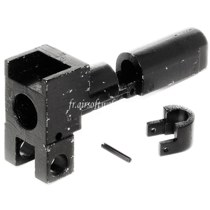 Airsoft Website Hop Up Chambre Block Convient pour WELL G11 / KSC M11A1 Hard Kick GBB SMG Fusil
