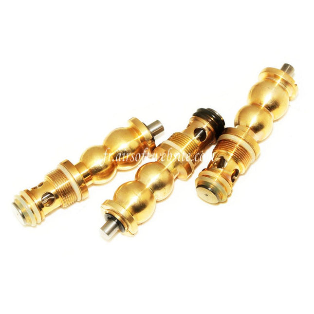 Airsoft Website 3pièces Sortie Vanne Convient pour Well WE G74A AK74 Série GBB Fusil Chargeur