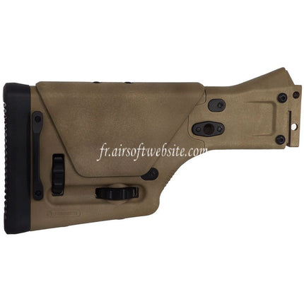 PTS Magpul PRS-2 Crosse Convient pour PTS Magpul Masada ACR AKM AEG Fusil Airsoft