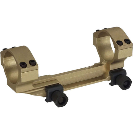 G&P 30mm Dual lunette montagne L Convient pour 20mm Picatinny Rail