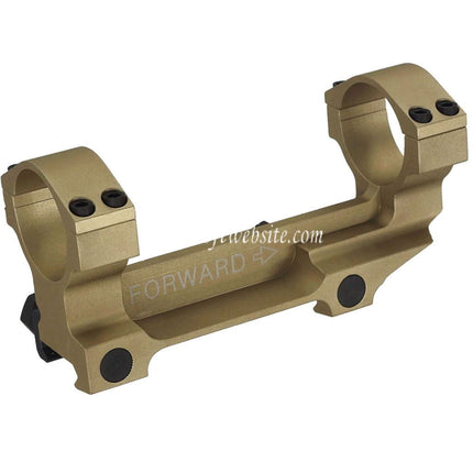 G&P 30mm Dual lunette montagne H Convient pour 20mm Picatinny Rail