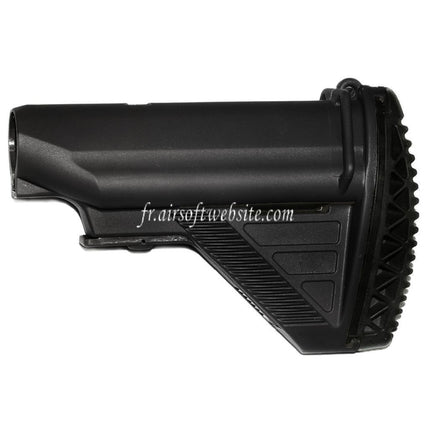 E&C 416 D Style Crane Crosse Convient pour M4 M16 Série AEG Fusil Airsoft