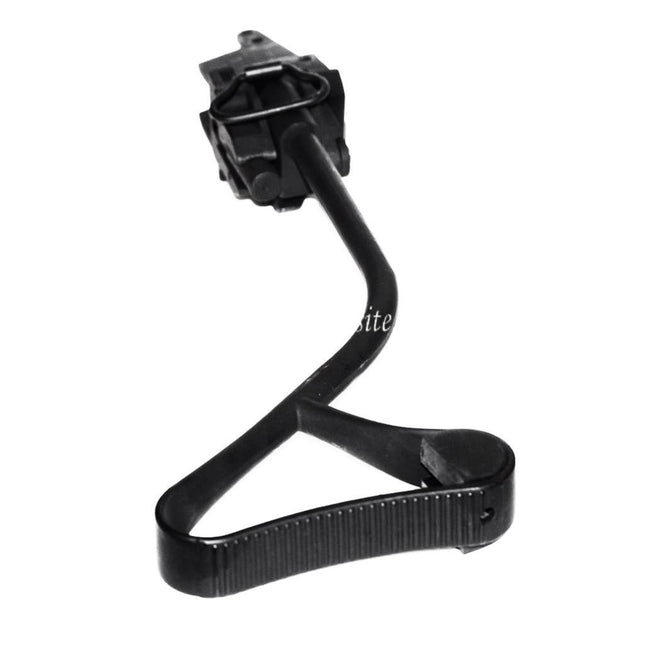 Airsoft Website Romanian Pliable Crosse Butt Crosse Convient pour AIMS AKM AK Série AEG Fusil Noir