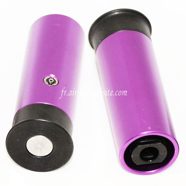 PPS 2pièces 6 Billes Co2 Gaz Métal Chasse Cartouche Convient pour Tanaka PPS M870 XM26 Pump Action Shotgun Airsoft