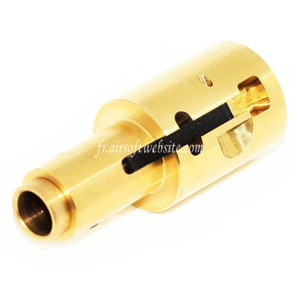PPS CNC Hop Up Chambre Convient pour Marzuen / Warrior / Well L96 MB01 MB04 MB05 Bolt Action Sniper Airsoft Gold