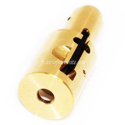 PPS CNC Hop Up Chambre Convient pour Marzuen / Warrior / Well L96 MB01 MB04 MB05 Bolt Action Sniper Airsoft Gold