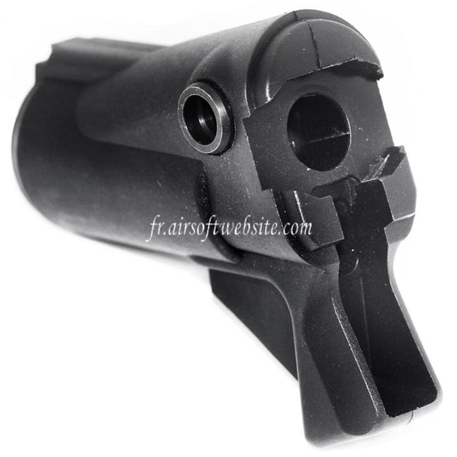 PPS M870 Shotgun Crosse Adaptateur Type A utiliser M4 Série Fusil Crosse Airsoft Noir