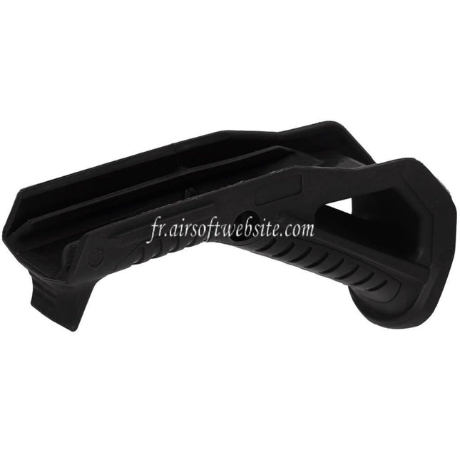 CYMA Incliné Handstop Avant Poignée Convient pour 20mm Picatinny Rail