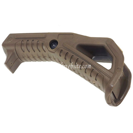 CYMA Incliné Handstop Avant Poignée Convient pour 20mm Picatinny Rail