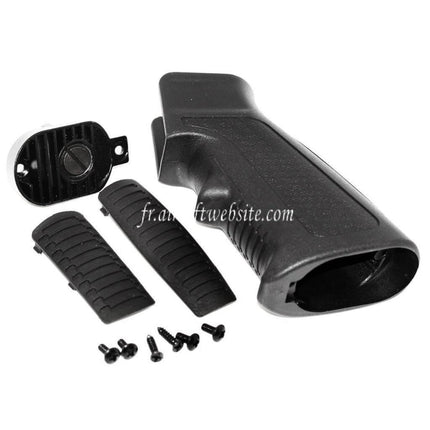 APS Changeable Avant Arrière Coussinets Phantom Overload Pistolet Poignée Convient pour M4 M16 Série AEG Fusil Airsoft