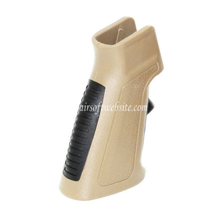 APS Changeable Avant Arrière Coussinets Phantom Overload Pistolet Poignée Convient pour M4 M16 Série AEG Fusil Airsoft