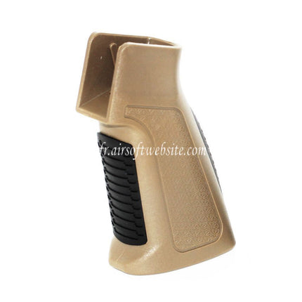 APS Changeable Avant Arrière Coussinets Phantom Overload Pistolet Poignée Convient pour M4 M16 Série AEG Fusil Airsoft