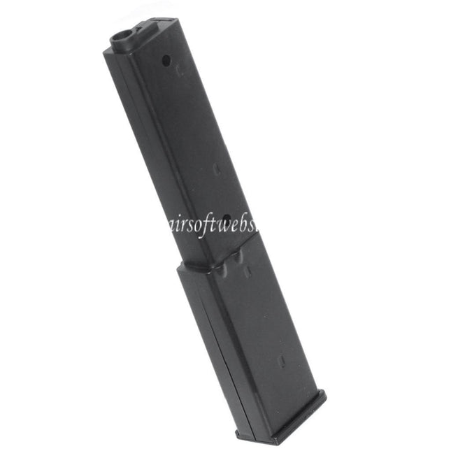 Airsoft Website 190 Billes Chargeur Convient pour WELL R1 UZI AEP SMG AEG Fusil