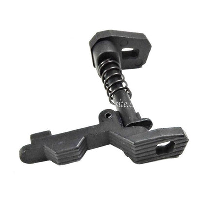 APS Phantom Extremis Rifle (PER) Ambi Détente de Chargeur Convient pour PER M4 M16 Série AEG Fusil Airsoft