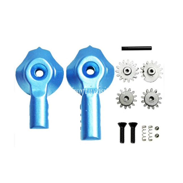 APS Phantom Extremis Rifle (PER) V2 Silver Edge Long/Court Ambi Tir Sélecteur Convient pour PER M4 M16 Série AEG Fusil Airsoft