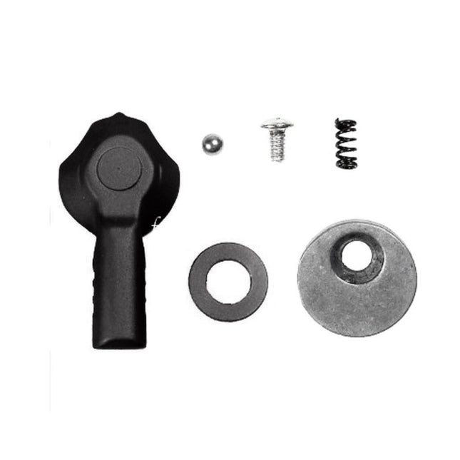 APS Phantom Extremis Rifle (PER) V2 Silver Edge Long Type Ambi Tir Sélecteur Convient pour PER M4 M16 Série AEG Fusil Airsoft