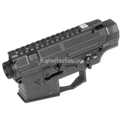 APS Phantom Extremis Rifle PER Haut Bas Métal Boîtier Convient pour PER M4 M16 Série AEG Fusil Airsoft