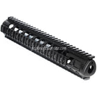 CYMA 295mm CNC Aluminum M5 RAS Rail de Garde-Main Convient pour M4 M16 Série AEG Fusil Airsoft Noir