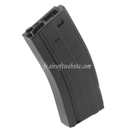 CYMA 350 Billes Hi-Cap Chargeur Convient pour M4 M16 Série AEG Fusil Airsoft