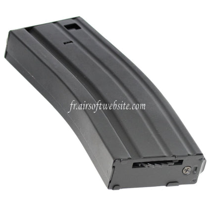 CYMA 350 Billes Hi-Cap Chargeur Convient pour M4 M16 Série AEG Fusil Airsoft