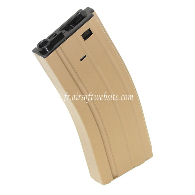 CYMA 350 Billes Hi-Cap Chargeur Convient pour M4 M16 Série AEG Fusil Airsoft