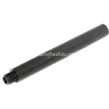 APS 3pièces 21mm/41mm/97mm 159mm Aluminium CQB Extended Canon Extérieur Extension Tube Convient pour All -14mm CCW sens antihoraire Rifle Airsoft