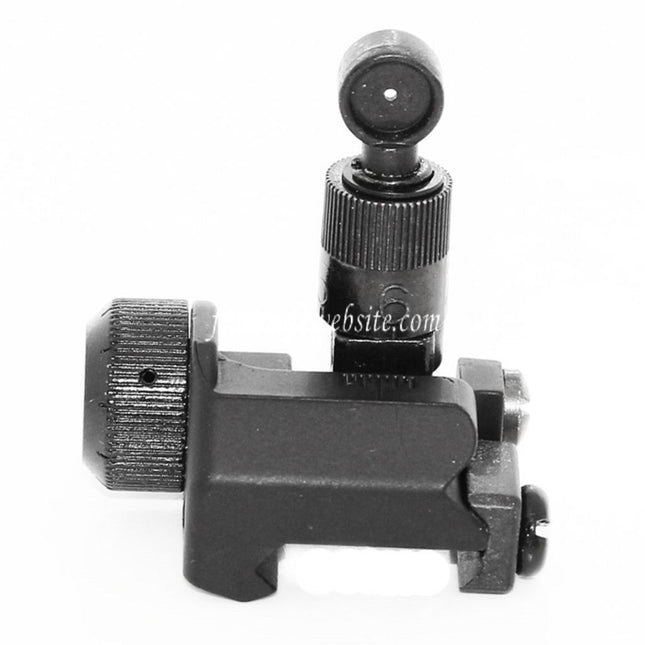 CYMA Knight's KAC Type 600M Rabattable Hausse Convient pour Standard 20mm RIS RAS Rail