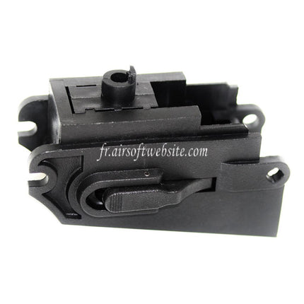 Airsoft Website M4 Chargeur Adaptateur Conversion Kit Convient pour Jing Gong JG / Tokyo Marui G36 AEG Fusil Magwell