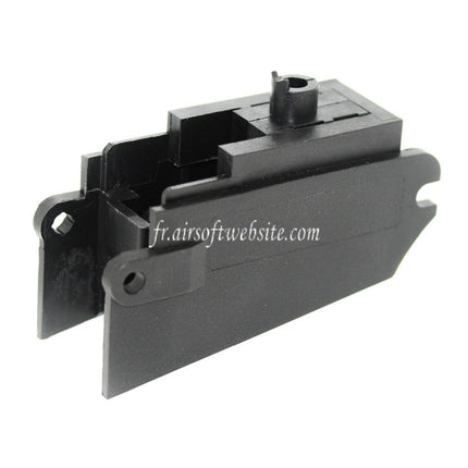 Airsoft Website M4 Chargeur Adaptateur Conversion Kit Convient pour Jing Gong JG / Tokyo Marui G36 AEG Fusil Magwell