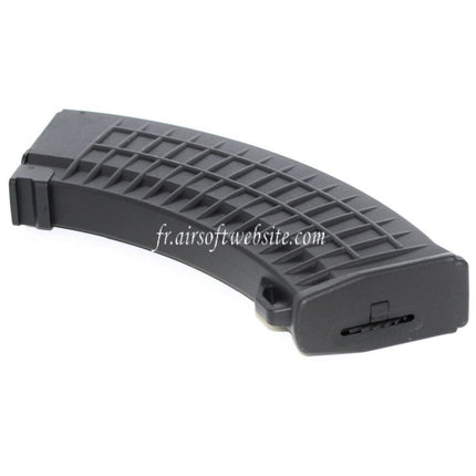 CYMA 550 Billes Hi-Cap Bulgarian Waffle Chargeur Convient pour AK Série AEG Fusil Airsoft