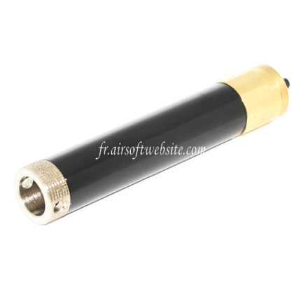 PPS Co2 Cylindre Conversion Kit (Air-Cocking To Co2 Power) Convient pour A&K SVD Fusil Airsoft