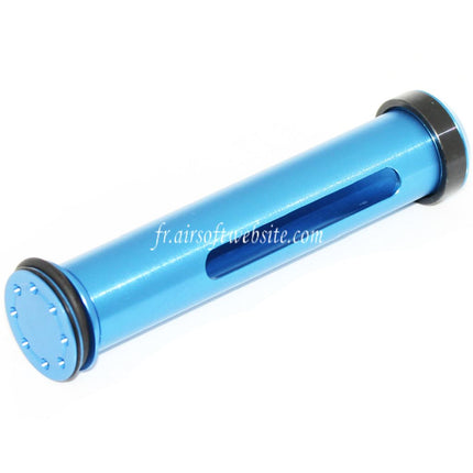 PPS CNC Aluminum Upgrade Power Up Renforcé Piston Convient pour Tokyo Marui A&K SVD Fusil Airsoft