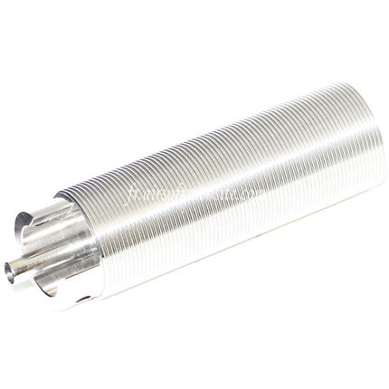 Airsoft Website Acier One-Piece Cylindre Horizontal Fileté Convient pour Version 2/3 V2 V3 AEG Vitesse Boîte Fusil