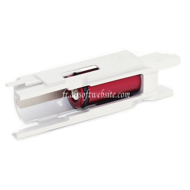 5KU Super Léger Vitesse Blowback Boitier Convient pour Tokyo Marui Hi-Capa M1911 GBB Pistolet Airsoft Argent