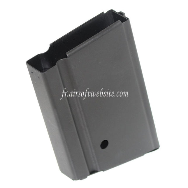 Airsoft Website 300 Billes Hi-Cap Chargeur Convient pour AY M1918 BAR AEG LMG Fusil Noir