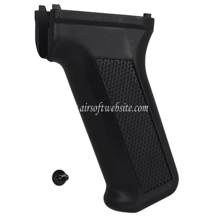 APS AK74 Style Pistolets Poignée Convient pour APS CYMA G&P LCT Tokyo Marui AK Série AEG Fusils Airsoft Noir