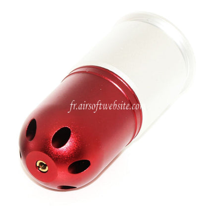 CYMA 60 Billes 40mm Grenade Gaz Cartouche