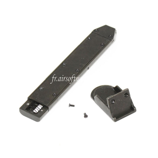 CYMA 31 Billes Métal Chargeur Convient pour CM121 Desert Eagle AEP AEG Pistolet Airsoft