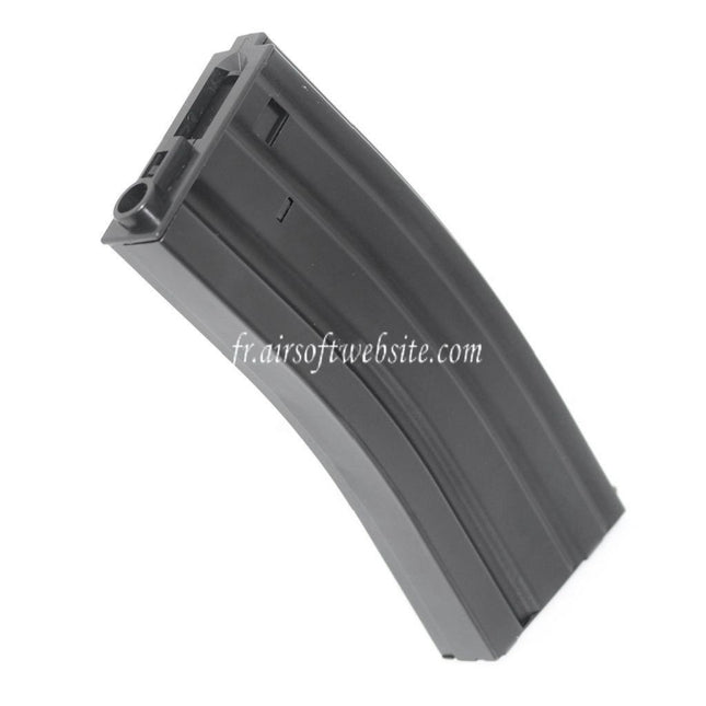 Airsoft Website 300 Billes Hi-Cap Chargeur Convient pour M4 M16 Série AEG Fusil