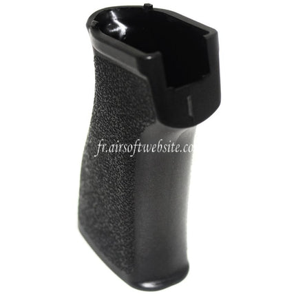 PTS US Palm Battle Pistolet Poignée Convient pour AK Série AEG Fusil Airsoft Noir