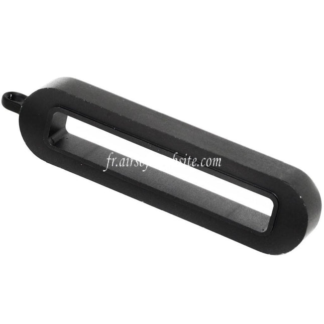 Golden Eagle Crosse Butt Pad Plaque avec Sangle Pivot Convient pour 6689 6690 SL8 SL9 G36 AEG Fusil Airsoft Noir