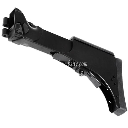 Golden Eagle 4-Position Sliding Crosse Convient pour Jing Gong JG Golden Eagle Tokyo Marui G36 AEG Fusil Airsoft Noir