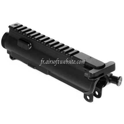 Golden Eagle Haut Boîtier Set Convient pour Golden Eagle Jing Gong JG M4 M16 M4A1 Série AEG Fusil Airsoft Noir
