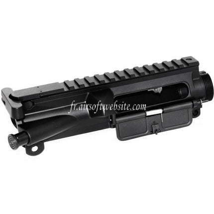 Golden Eagle Haut Boîtier Set Convient pour Golden Eagle Jing Gong JG M4 M16 M4A1 Série AEG Fusil Airsoft Noir