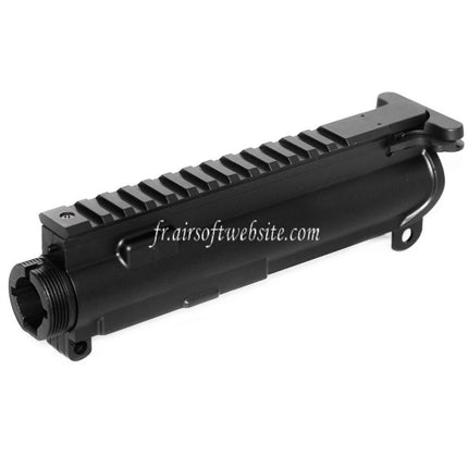 Golden Eagle Haut Boîtier Set Convient pour Golden Eagle Jing Gong JG M4 M16 M4A1 Série AEG Fusil Airsoft Noir