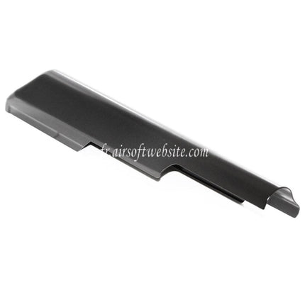 Golden Eagle Haut Boîtier Couverture Convient pour D-Boys Jing Gong JG Golden Eagle CYMA Tokyo Marui AK47 Série AEG Fusil Airsoft Noir