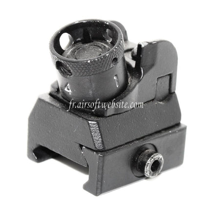 Golden Eagle 416 Hausse Convient pour M4 M16 AR-Série AEG GBB Fusil Airsoft