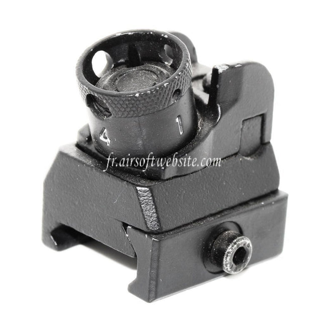 Golden Eagle 416 Hausse Convient pour M4 M16 AR-Série AEG GBB Fusil Airsoft