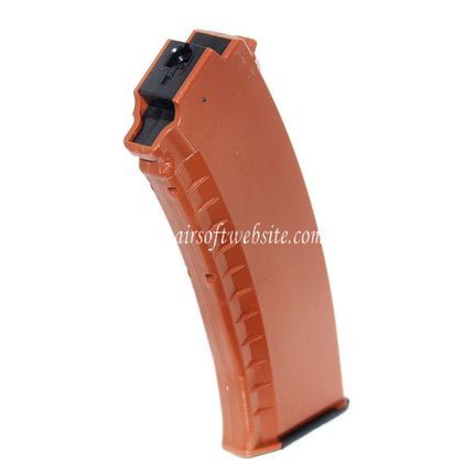 Airsoft Website 60 Billes Mid-Cap Chargeur Convient pour Tokyo Marui Next Gen GEN-II AK Série AEG Fusil